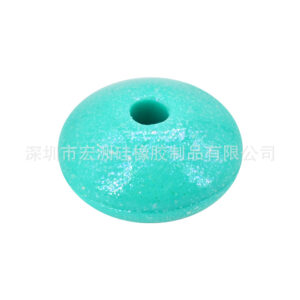 1# / 12mm flat bead fog color
