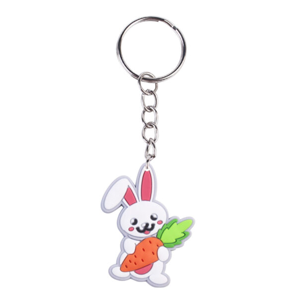 Wholesale Easter Egg Keychain