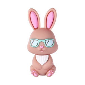 3d bunny