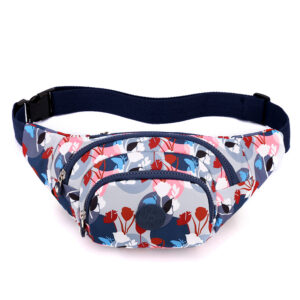 Wholesale Waterproof Oxford cloth multifunctional waist bag