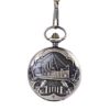 Wholesale Bronze relief cruise ship pocket watch