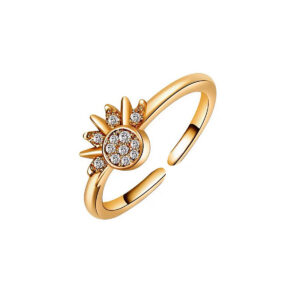 Golden Sun / Opening adjustable