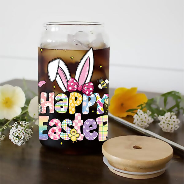 Wholesale Uv Transfer Sticker Glass Cup Crystal Label Crystal Sticker Cross-Border Exclusive for 16oz Glass Cup Special Sticker 23Cmx11Cm