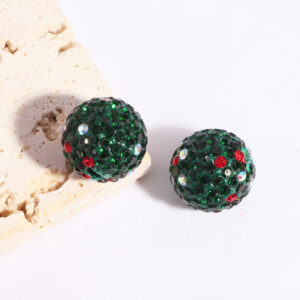 Christmas green