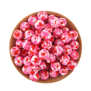 52-& 13 Red Camouflage / 15mm