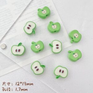 Green apple one