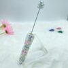 Wholesale Fishtail Cute Rabbit Full Drill DIY Fancy Beadable Pens