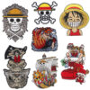 Wholesale Cartoon Characters Embroidery Cloth Sticker OLY Exclusive