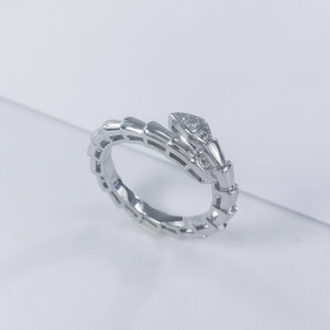 Z173 - Platinum Gold (Simplified) / Adjustable opening