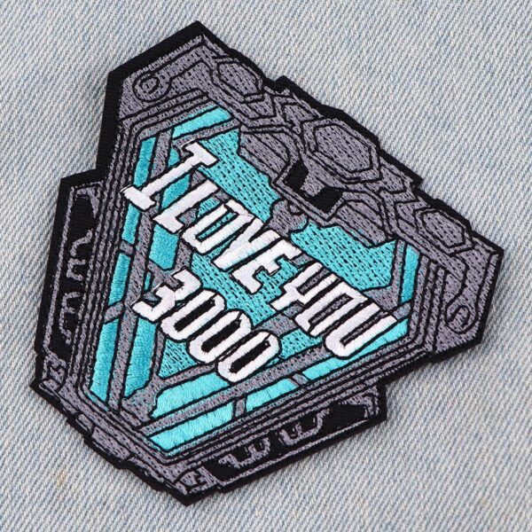 Wholesale Embroidery Patches Clothing Luggage Accessories OLY Exclusive