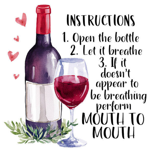 Wholesale Cross-Border Exclusive Supply of Wine-Themed Heat Transfer Stickers for T-Shirts, Custom White Ink Heat Transfer Stickers