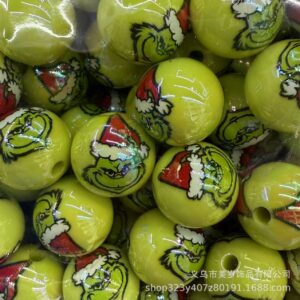 Fruit green