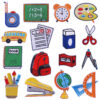 Wholesale Cartoon Cute School Season DIY Patches