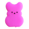 Wholesale Cross-border explosions Easter bunny silicone beads TK live Amazon diy string pen beads accessories