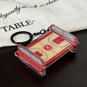 Basketball court-17