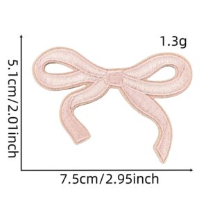 Bow cloth patch 3#