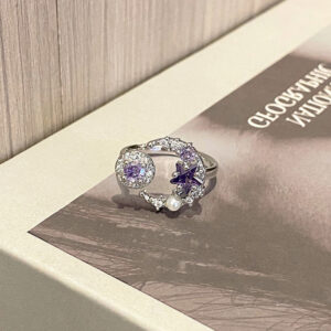 Size 14 open ring