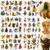 Wholesale Cartoon Tattoo Stickers Chilen's Tattoo Stickers