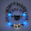 Wholesale Ceramic Jewelry Cat Bracelet Single Circle Niche Ethnic Style Handmade Beaded Bracelet