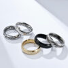 Wholesale stainless steel ring