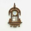 Wholesale Miniature Model Vintage Alloy Clock Pendant Doll Accessories