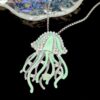 O1CN01kWLrHw2IVKuu3WuLQ_3919529291-0-cib Wholesale Beach vacation, deep sea eam, night glow jellyfish, fluorescent necklace