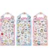 Wholesale New 3D embossed Japanese-style DIY journal stickers, phone case decorations, cartoon fun 3D wholesale Shin-chan