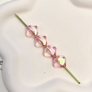 Pink / 16mm 1 piece