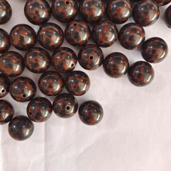 O1CN01kbHkC11QErIIP5L9Y_2201245431945-0-cib Wholesale 5pcs 20MM Acrylic Coffee Leopard Print Beads