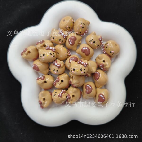 Wholesale Head Heavy Oil HandPainted Beads OLY Exclusive