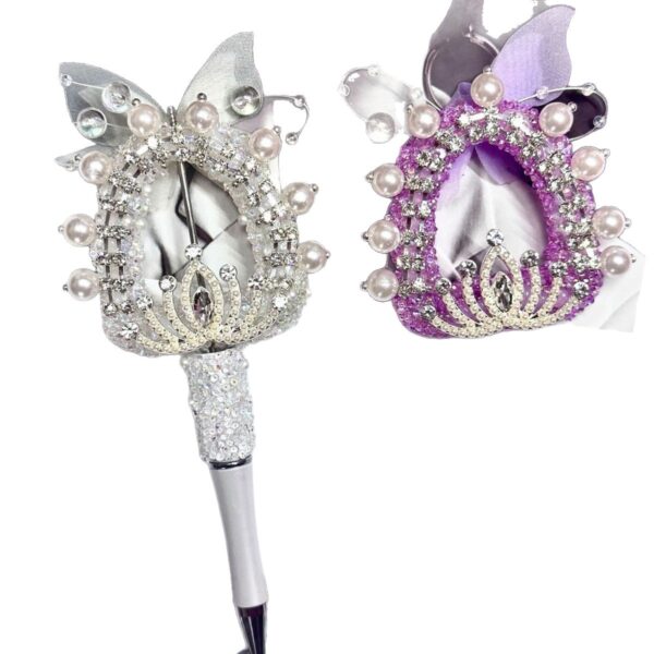 Wholesale Butterfly Crown Arch Beads