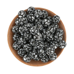 16-14 & Skull / 15mm