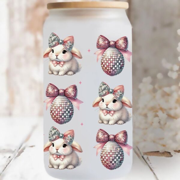 Wholesale UV Transfer Paste Glass Crystal Label Crystal Paste 16OZ UV DTF WRAPS