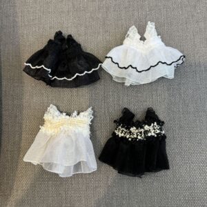 Wholesale 13cm Dress Doll Accessories