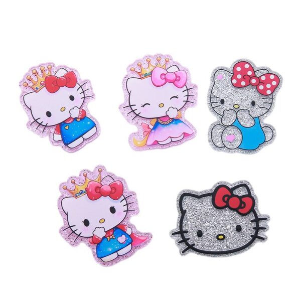 O1CN01ke7zKv1M50QSkrNUK_2563411382-0-cib Wholesale Cartoon Cat Handmade Kidsren DIY Acrylic Flatback OLY Exclusive