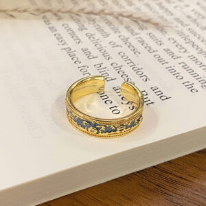 Size 26 open ring