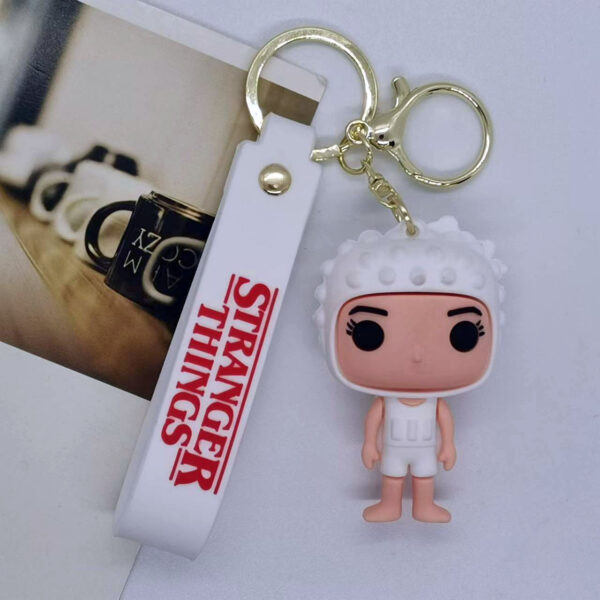 Wholesale Creative Cartoon Doll Keychain OLY Exclusive