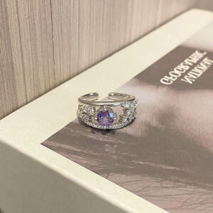 No. 19 open ring