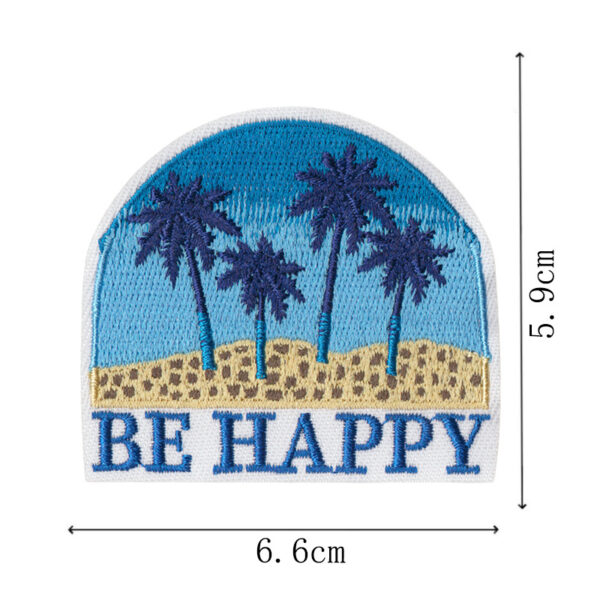 O1CN01kpJjwk1C3UzwtlbIv_2893910025-0-cib Wholesale Wave Beach Embroidery Surfing Girl Embroidery DIY Patches