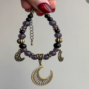 Moon Bracelet
