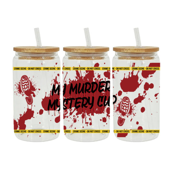 O1CN01kr2COv2HYiDUCe3EV_1575589163-0-cib Wholesale Uv Transfer Sticker Glass Cup Crystal Label Crystal Sticker 16OZ UV DTF WRAPS