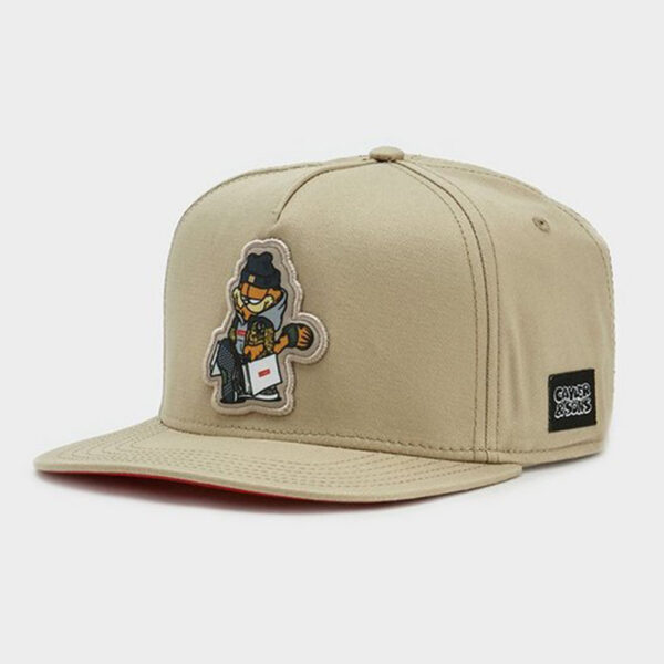 Wholesale Cartoon Hat Street Dance Flat brimmed Baseball Hat