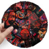 O1CN01ksngyj1kMuk2dky8h_2208066194670-0-cib Wholesale Monster Horror Waterproof Vinyl Stickers