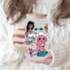 Wholesale Cartoon Cute Trendy Character Theme 16oz Cup UV DTF Wraps