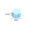 O1CN01kwzXWU2HlXHgF9geq_2206784719191-0-cib Wholesale Acrylic Macaron Color Peach Heart DIY Beads