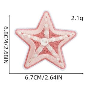 Starfish patch 9#