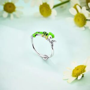 Wholesale Frog Hug Ring Cute Ring Childlike Cartoon Index Finger Ring