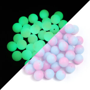 Pink blue light / Diameter 15mm, aperture 2.4mm, 5 pieces/pack