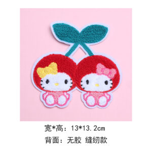 Cherry kt ---------- Glueless