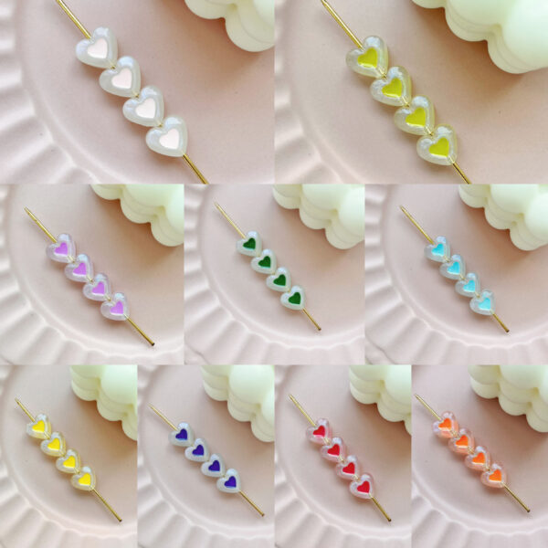 Wholesale colorful heart